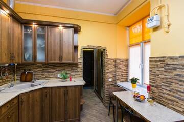 Фото номера Апартаменты с 1 спальней Апартаменты APARTMENTS on SHOLOM ALEICHEM г. Львов 71