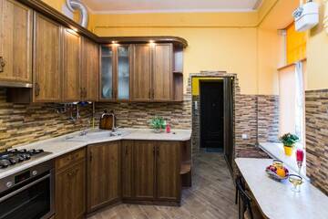 Фото номера Апартаменты с 1 спальней Апартаменты APARTMENTS on SHOLOM ALEICHEM г. Львов 78