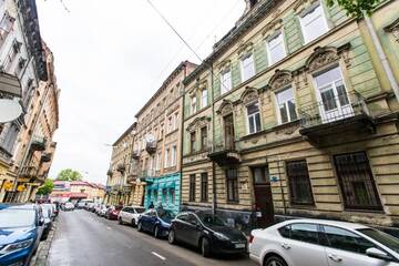 Фото номера Апартаменты с 1 спальней Апартаменты APARTMENTS on SHOLOM ALEICHEM г. Львов 75