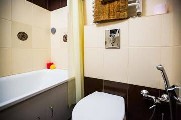 Фото номера Апартаменты с 1 спальней Апартаменты APARTMENTS on SHOLOM ALEICHEM г. Львов 76