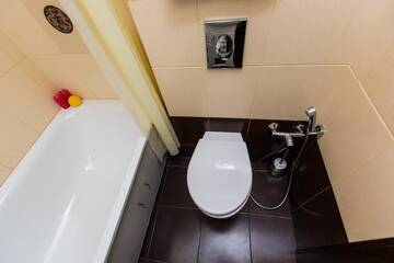 Фото номера Апартаменты с 1 спальней Апартаменты APARTMENTS on SHOLOM ALEICHEM г. Львов 72