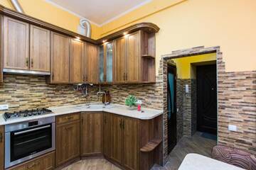 Фото номера Апартаменты с 1 спальней Апартаменты APARTMENTS on SHOLOM ALEICHEM г. Львов 80