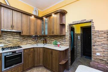 Фото номера Апартаменты с 1 спальней Апартаменты APARTMENTS on SHOLOM ALEICHEM г. Львов 41