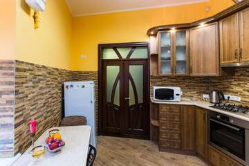 Фото номера Апартаменты с 1 спальней Апартаменты APARTMENTS on SHOLOM ALEICHEM г. Львов 48