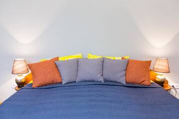 Фото номера Апартаменты с 1 спальней Апартаменты APARTMENTS on SHOLOM ALEICHEM г. Львов 45