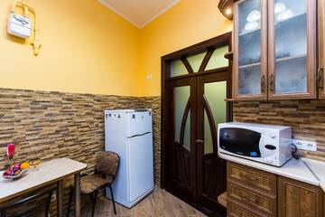 Фото номера Апартаменты с 1 спальней Апартаменты APARTMENTS on SHOLOM ALEICHEM г. Львов 42