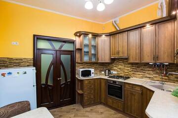 Фото номера Апартаменты с 1 спальней Апартаменты APARTMENTS on SHOLOM ALEICHEM г. Львов 49