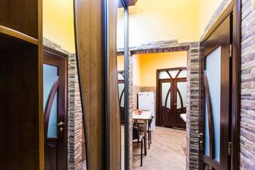 Фото номера Апартаменты с 1 спальней Апартаменты APARTMENTS on SHOLOM ALEICHEM г. Львов 44