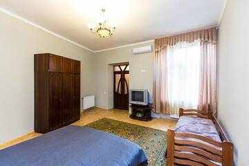 Фото номера Апартаменты с 1 спальней Апартаменты APARTMENTS on SHOLOM ALEICHEM г. Львов 50