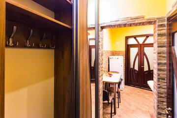 Фото номера Апартаменты с 1 спальней Апартаменты APARTMENTS on SHOLOM ALEICHEM г. Львов 58