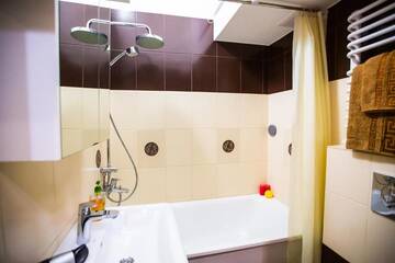 Фото номера Апартаменты с 1 спальней Апартаменты APARTMENTS on SHOLOM ALEICHEM г. Львов 59