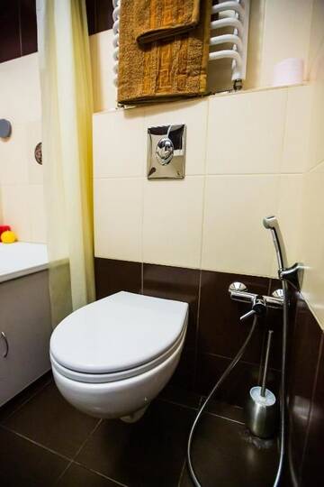Фото номера Апартаменты с 1 спальней Апартаменты APARTMENTS on SHOLOM ALEICHEM г. Львов 57