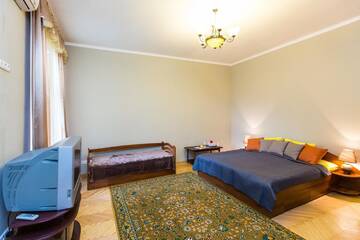 Фото номера Апартаменты с 1 спальней Апартаменты APARTMENTS on SHOLOM ALEICHEM г. Львов 16
