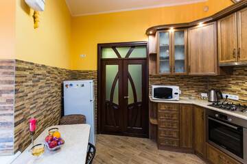 Фото номера Апартаменты с 1 спальней Апартаменты APARTMENTS on SHOLOM ALEICHEM г. Львов 19
