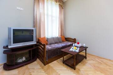 Фото номера Апартаменты с 1 спальней Апартаменты APARTMENTS on SHOLOM ALEICHEM г. Львов 14