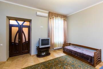 Фото номера Апартаменты с 1 спальней Апартаменты APARTMENTS on SHOLOM ALEICHEM г. Львов 28