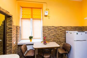 Фото номера Апартаменты с 1 спальней Апартаменты APARTMENTS on SHOLOM ALEICHEM г. Львов 29