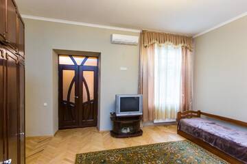 Фото номера Апартаменты с 1 спальней Апартаменты APARTMENTS on SHOLOM ALEICHEM г. Львов 27