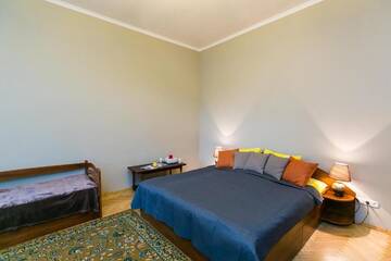 Фото номера Апартаменты с 1 спальней Апартаменты APARTMENTS on SHOLOM ALEICHEM г. Львов 86