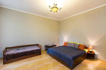 Фото номера Апартаменты с 1 спальней Апартаменты APARTMENTS on SHOLOM ALEICHEM г. Львов 90