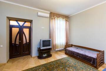 Фото номера Апартаменты с 1 спальней Апартаменты APARTMENTS on SHOLOM ALEICHEM г. Львов 65