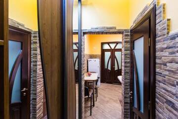 Фото номера Апартаменты с 1 спальней Апартаменты APARTMENTS on SHOLOM ALEICHEM г. Львов 63