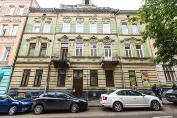 Фото номера Апартаменты с 1 спальней Апартаменты APARTMENTS on SHOLOM ALEICHEM г. Львов 70
