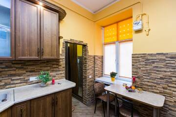 Фото номера Апартаменты с 1 спальней Апартаменты APARTMENTS on SHOLOM ALEICHEM г. Львов 35