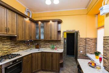 Фото номера Апартаменты с 1 спальней Апартаменты APARTMENTS on SHOLOM ALEICHEM г. Львов 36
