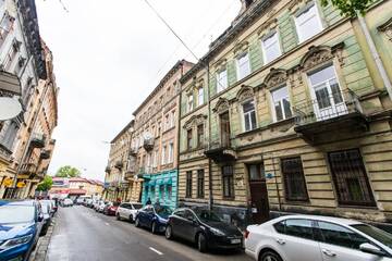 Фото номера Апартаменты с 1 спальней Апартаменты APARTMENTS on SHOLOM ALEICHEM г. Львов 37