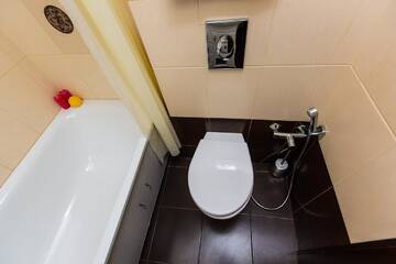 Фото номера Апартаменты с 1 спальней Апартаменты APARTMENTS on SHOLOM ALEICHEM г. Львов 34