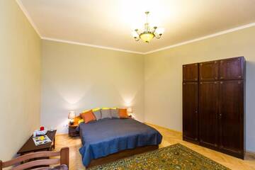 Фото номера Апартаменты с 1 спальней Апартаменты APARTMENTS on SHOLOM ALEICHEM г. Львов 98