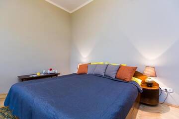 Фото номера Апартаменты с 1 спальней Апартаменты APARTMENTS on SHOLOM ALEICHEM г. Львов 96