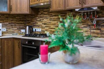 Фото номера Апартаменты с 1 спальней Апартаменты APARTMENTS on SHOLOM ALEICHEM г. Львов 92