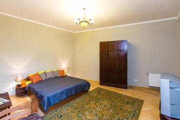 Фото номера Апартаменты с 1 спальней Апартаменты APARTMENTS on SHOLOM ALEICHEM г. Львов 99