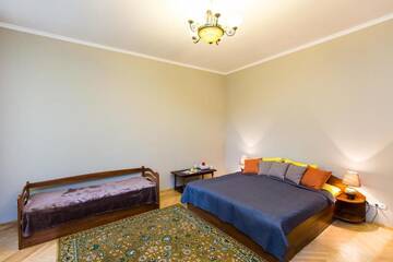 Фото номера Апартаменты с 1 спальней Апартаменты APARTMENTS on SHOLOM ALEICHEM г. Львов 97