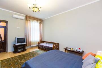 Фото номера Апартаменты с 1 спальней Апартаменты APARTMENTS on SHOLOM ALEICHEM г. Львов 94