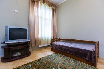 Фото номера Апартаменты с 1 спальней Апартаменты APARTMENTS on SHOLOM ALEICHEM г. Львов 100