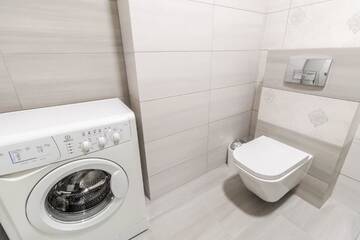 Фото номера Апартаменты с 1 спальней Апартаменты InLvivApartment on Hazova str г. Львов 41