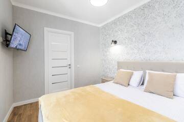 Фото номера Апартаменты с 1 спальней Апартаменты InLvivApartment on Hazova str г. Львов 11