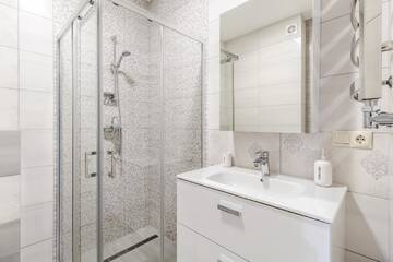 Фото номера Апартаменты с 1 спальней Апартаменты InLvivApartment on Hazova str г. Львов 18