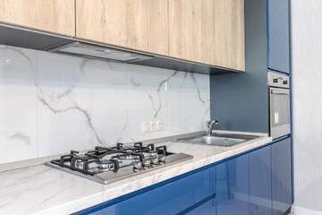 Фото номера Апартаменты с 1 спальней Апартаменты InLvivApartment on Hazova str г. Львов 14