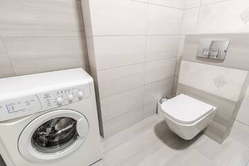 Фото номера Апартаменты с 1 спальней Апартаменты InLvivApartment on Hazova str г. Львов 20
