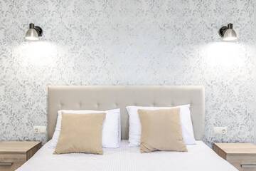 Фото номера Апартаменты с 1 спальней Апартаменты InLvivApartment on Hazova str г. Львов 37