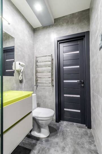 Фото номера Апартаменты с 1 спальней Апартаменты Balabana Blue Apartment г. Львов 51