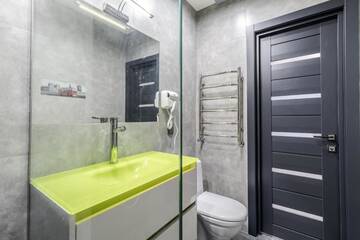 Фото номера Апартаменты с 1 спальней Апартаменты Balabana Blue Apartment г. Львов 52