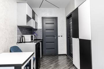 Фото номера Апартаменты с 1 спальней Апартаменты Balabana Blue Apartment г. Львов 30
