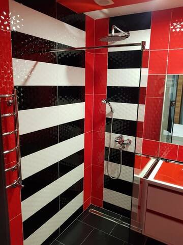 Фото номера Апартаменты с 1 спальней Апартаменты Balabana Red Apartment г. Львов 13