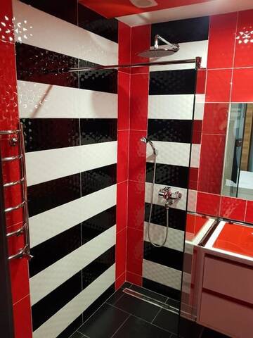 Фото номера Апартаменты с 1 спальней Апартаменты Balabana Red Apartment г. Львов 19