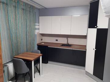 Фото номера Апартаменты с 1 спальней Апартаменты Balabana Red Apartment г. Львов 20